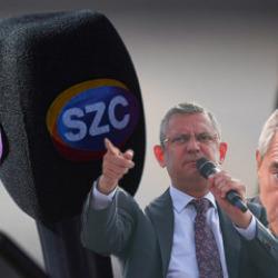 Zamanlama manidar: &Ouml;zg&uuml;r &Ouml;zel&rsquo;in kovdurduğu &Ouml;zdil S&ouml;zc&uuml;&rsquo;n&uuml;n başına ge&ccedil;ti! Kıyımla başladı