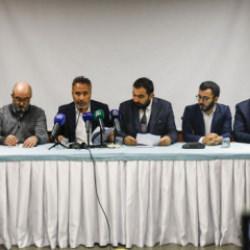 10 Aralık İnsan Hakları G&uuml;n&uuml;'nde STK'lardan ortak basın a&ccedil;ıklaması