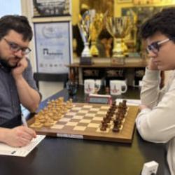 14 yaşındaki Türk satranççı, Fransız şampiyonu mat etti