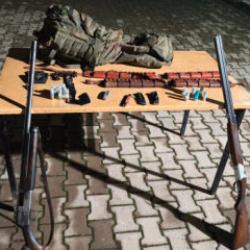 Tunceli'de ka&ccedil;ak avcılığa ocak s&ouml;nd&uuml;ren ceza!