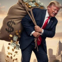 2025 verileri açıklandı! İşte ABD'nin en çok borcu olduğu ülkeler! İlk sıra şaşırttı...