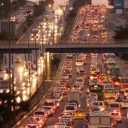 2025'te dünyanın en kötü trafiğine sahip şehirleri listelendi... Sonuç şaşırtmadı! 