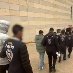 4 ilde yasadışı bahis şebekesine darbe! 45 Milyon TL&rsquo;lik ağ &ccedil;&ouml;kertildi: 10 tutuklama