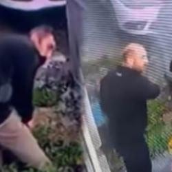 İSKİ &ccedil;alışanından vatandaşları ayağa kaldıran hareket: Pes dedirten anlar kamerada