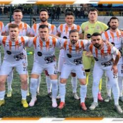 Oney 52 Spor'dan Fatsa Dumlupınar'a gol yağmuru