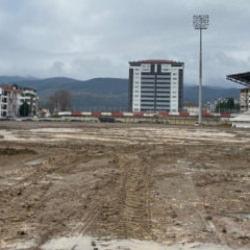 550 günde tamamlanması gereken stat tadilatı tam 11 yıldır bitmiyor