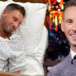 Ünlü oyuncu elektronik sigara yüzünden ölümden döndü