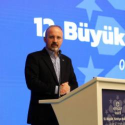 Bülent Turan’dan Ensar Vakfı’nda mesaj: Kaybedecek tek insanımız yok