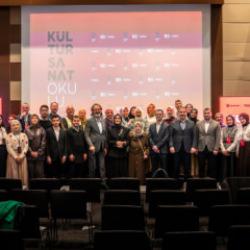 Gen&ccedil;ler k&uuml;lt&uuml;r ve sanatta iz bırakacak! T&Uuml;GVA K&uuml;lt&uuml;r Sanat Okulu tanıtıldı