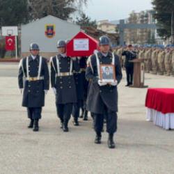 Tokat'ta görevi başında rahatsızlanan asker hayatını kaybetti