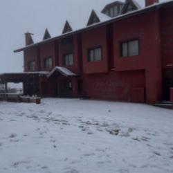 Uludağ beyaza büründü! Oteller harekete geçti