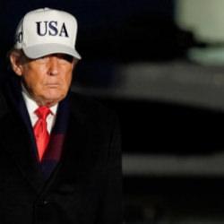 ABD Başkanı Trump'tan "Avustralya kahramanı" Ahmed'e &ouml;vg&uuml;: Cesur adama saygı duyuyorum!