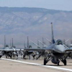 ABD, Pakistan'ın F-16 filosu için 686 milyon dolarlık destek paketi satışını onayladı!