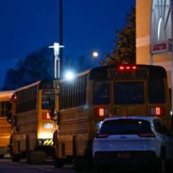 ABD'de lisede bıçaklı saldırı: 1 ölü, 1 yaralı