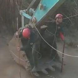 Adana'da feci olay! Dereye düşen çocuklardan biri hayatını kaybetti