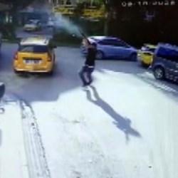 Adana’da kafeye otomatik tüfekle saldırı: Şüpheli yakalandı