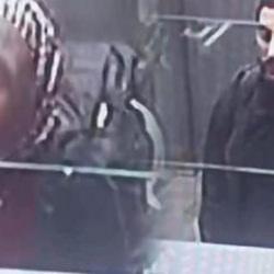 Adliyedeki emanet deposunu soyan şahsın havalimanı g&ouml;r&uuml;nt&uuml;leri ortaya &ccedil;ıktı