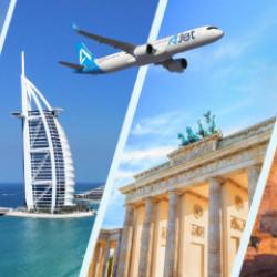 AJet'ten indirimli bilet kampanyası