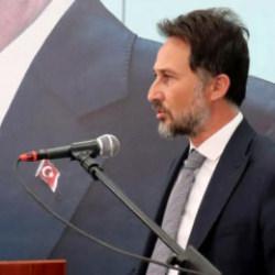 AK Partili başkan g&ouml;revinden istifa etti