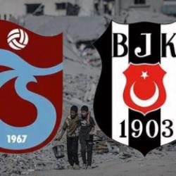 Alkışlanan harekete sembolik jest: Coca Cola'yı reddeden takımlar için Gazze'ye bağış