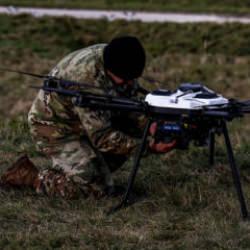 Almanya'da Rusya alarmı! Dron tehdidine karşı ordu harekete geçti!