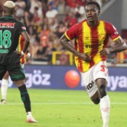 Almanya'nın 119 yıllık köklü kulübü Göztepe'nin yıldızını istiyor