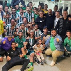 Amatör Lig'in Bayern Münih'i! Mağlubiyet ne bilmiyorlar