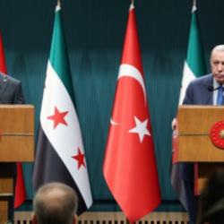 Ankara'dan Şam'a: Fırat'ın doğusunun kontrol&uuml;n&uuml; &uuml;stlenme zamanı geldi