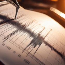 Antalya'da 4,3 büyüklüğünde deprem