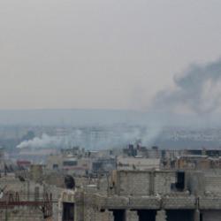 Arap &uuml;lkeleri Suriye'deki ter&ouml;r saldırısını kınadı