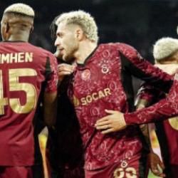 Aslan 8 eksikle Monaco'da! Galatasaray'ın en büyük umudu Osimhen