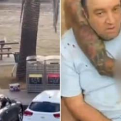 Avustralya'daki saldırganlara m&uuml;dahale eden Suriyeli Ahmed'in kuzeni konuştu