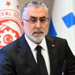 Bakan Işıkhan, TİSK 29. Olağan Genel Kurulu'nda konuştu