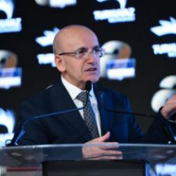 Bakan Şimşek'ten enflasyon mesajı: Tek haneye inecek