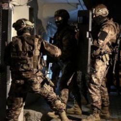 Bakan Yerlikaya duyurdu: 72 ilde nefes kesen operasyon!