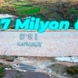 Bakan Yumaklı'dan Çanakkale'ye müjde! Ülke ekonomisine yıllık 97 milyon lira kazandıracak