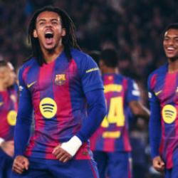 Barcelona, 3 dakikada geri döndü! İşte gecenin sonuçları