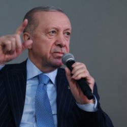 Başkan Erdoğan: Geri adım atarsak Allah'a da Gazze'ye de bunun hesabını veremeyiz
