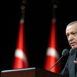 Başkan Erdoğan'dan son dakika 'terörsüz bölge' mesajı