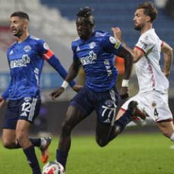 Başkent ekibi İstanbul'da 1 puana razı oldu