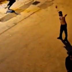 "Beni vurma, yabancı değilim" diyen arkadaşını vurdu