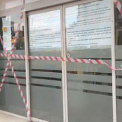 Beyoğlu'nda &ouml;zel hastaneye ateş a&ccedil;ıldı