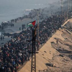 BM son dakika duyurdu! Gazze'de yeni felaket: Nüfusun yüzde 40'ı tehdit altında