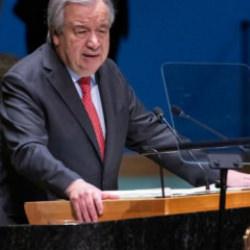 BM'den dünyaya net Suriye mesajı! 'Bu sürecin arkasında kararlılıkla durulmalı'