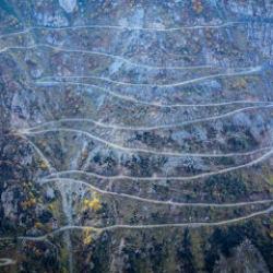 Bolivya'daki 'Ölüm Yolu'nu solladı! Dünyanın yeni en tehlikeli yolu Türkiye'de