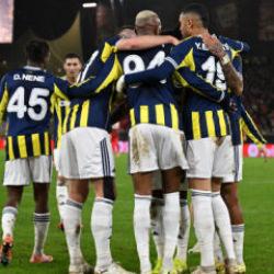 Talisca'dan 'Altın' hat-trick! Fener'in ateşi Norveç'i yaktı