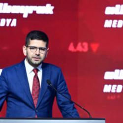 Burak Dağlıoğlu: Hedefimiz Türkiye'nin rekabetçiliğini her zaman korumak