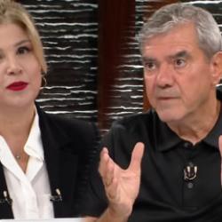 Canlı yayında ilan edildi! S&ouml;zc&uuml; yayın politikasını değiştirdi