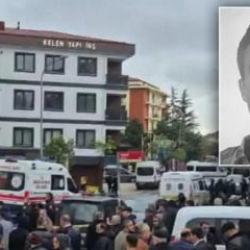 Çekmeköy’de polisin şehit edilmesine ilişkin 5 şüpheli tutuklandı!