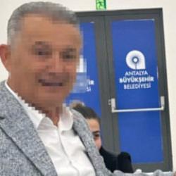 CHP Serik eski ilçe başkanı gözaltına alındı